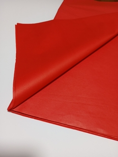 Papel seda | barrilete | ROJO x5