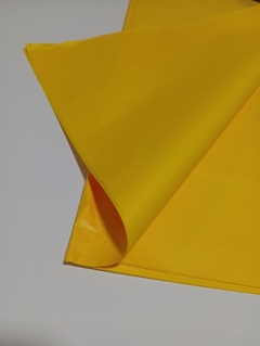 Papel seda | barrilete | AMARILLO x5 en internet