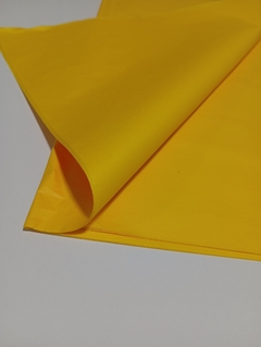 Papel seda | barrilete | AMARILLO x5 - comprar online