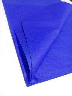 Papel seda | barrilete | AZUL x5 en internet