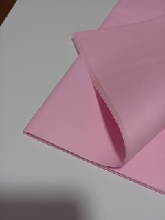 Papel seda | barrilete | ROSA PASTEL x5 - Insumos de impresion Burzaco