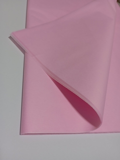 Papel seda | barrilete | ROSA PASTEL x5 - comprar online