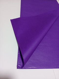 Papel seda | barrilete | VIOLETA x5
