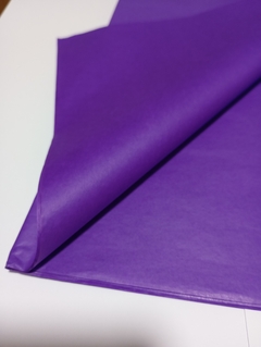 Papel seda | barrilete | VIOLETA x5 - Insumos de impresion Burzaco