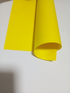 Cartulinas lisas | 44x63cm | AMARILLO PATITO - comprar online
