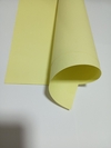 Cartulinas lisas | 44x63cm | AMARILLO PASTEL