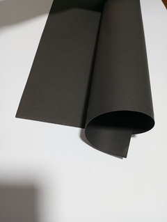 Cartulinas lisas | 44x63cm | NEGRO