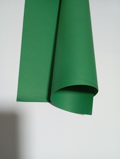 Cartulinas lisas | 44x63cm | VERDE OSCURO - comprar online