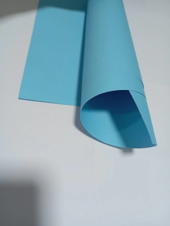 Cartulinas lisas | 44x63cm | CELESTE CLARO - comprar online