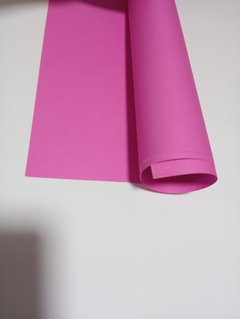 Cartulinas lisas | 44x63cm | ROSA PERLA - Insumos de impresion Burzaco
