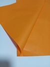 Papel seda | barrilete | NARANJA x5