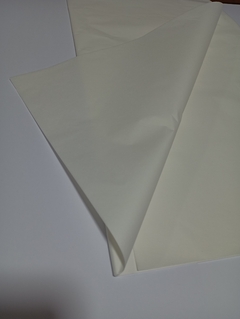 Papel seda | barrilete | BLANCO x5 - tienda online