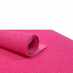 Goma eva toalla | 57x41x2mm | FUCSIA