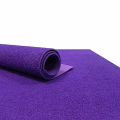 Goma eva toalla | 57x41x2mm | VIOLETA