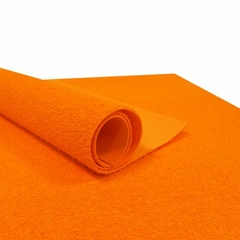 Goma eva toalla | 57x41x2mm | NARANJA