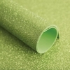Goma eva con glitter | 40x60x2mm | VERDE MANZANA
