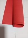 Goma eva lisa | 40x60cm | ROJO