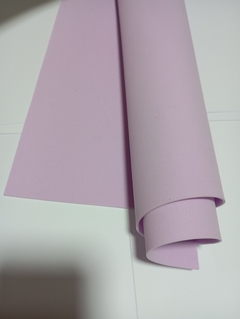 Goma eva lisa | 40x60cm | LILA CLARO