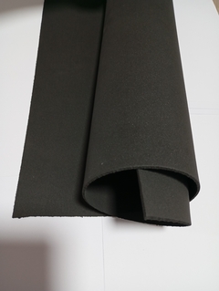 Goma eva lisa | 40x60cm | NEGRO - Insumos de impresion Burzaco