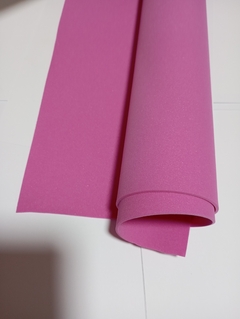 Goma eva lisa | 40x60cm | FUCSIA en internet