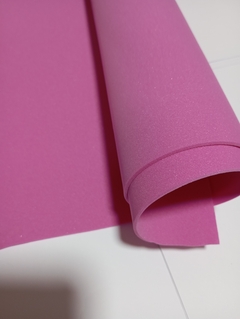 Goma eva lisa | 40x60cm | FUCSIA - comprar online