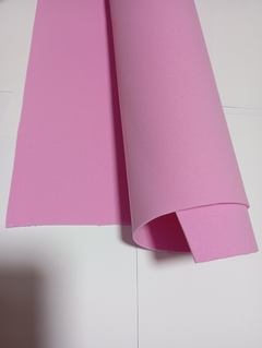 Goma eva lisa | 40x60cm | ROSA
