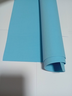 Goma eva lisa | 40x60cm | CELESTE