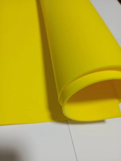 Goma eva lisa | 40x60cm | AMARILLO en internet