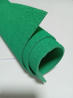 Goma eva toalla | 57x41x2mm | VERDE BENETTON