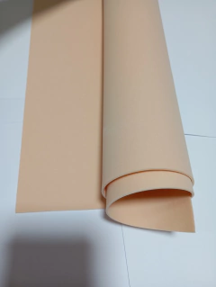 Goma eva lisa | 40x60cm | DURAZNO PIEL en internet