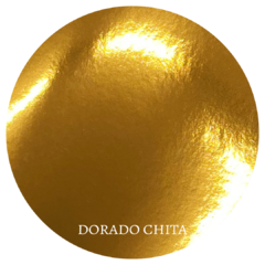 Metalina de Adorie | A4 | Dorado chita - comprar online