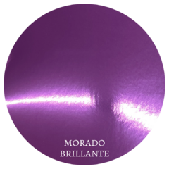 Metalina de Adorie | A4 | Morado brillante - comprar online