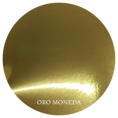 Metalina de Adorie | A4 | Oro moneda - comprar online