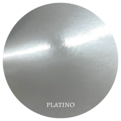 Metalina de Adorie | A4 | Platino - comprar online