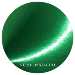Metalina de Adorie | A4 | Verde pistacho - comprar online