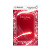 Metalina de Adorie | A4 | Rojo navidad