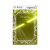 Metalina de Adorie | A4 | Verde ocre