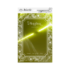 Metalina de Adorie | A4 | Verde ocre