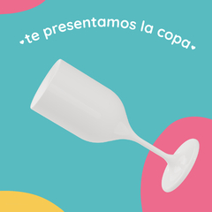 Copas de polímero sublimable | BLANCO X 24 - comprar online