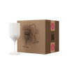 Copas de polímero sublimable | BLANCO X 24