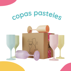 Copas de polímero sublimable | NARANJA X1 - comprar online