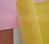 Goma eva con glitter | 40x60x2mm | Amarillo iridiscente