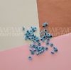 Ojales eyelets | 50pcs | Ibi Craft | CELESTE