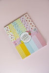 Papel para scrapbooking SUMMER | 15x20cm | 160gr | IBI CRAFT