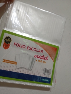 Folios ESCOLARES | Ibico | pack x 100 unidades - comprar online
