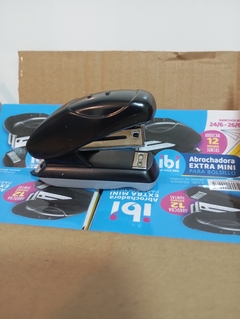 ABROCHADORA DE MESA MINI 10hjs No 24/6 26/6 - tienda online