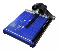 Guillotina Cizalla Palanca Dasa A4 | 30 Cm M2 Metalica - tienda online