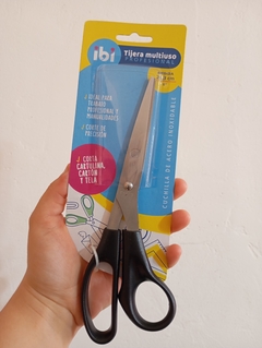 Tijera MULTIUSO | IBI CRAFT | 20,3cm - comprar online