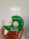 Cinta adhesiva INVISIBLE | con racionador | 12mm x 30mts - comprar online
