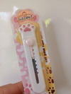 CUTTER MINI RETRACTIL \PATITA DE GATO\ - comprar online
